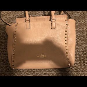 Valentino handbag with shoulder strap
